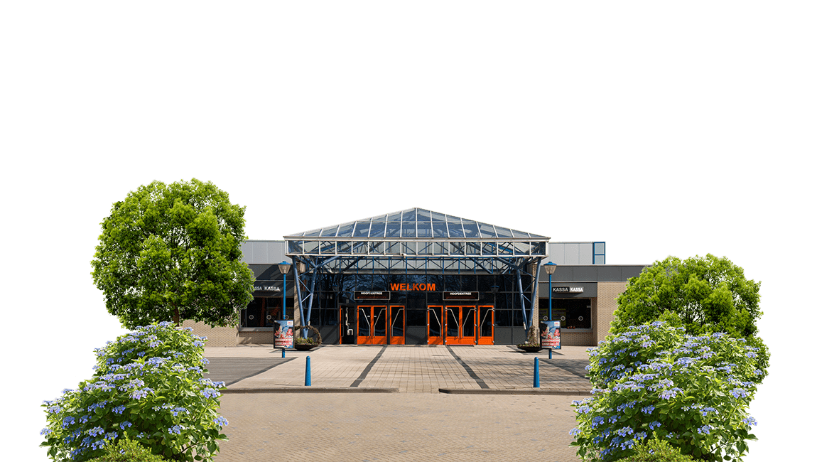 IJsselhallen Zwolle