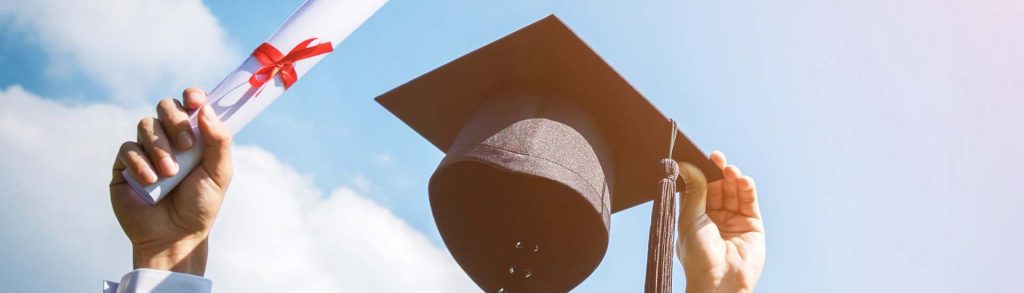 
 De masteruitreiking van de Open Universiteit 2023 vond in 1931 Congrescentrum plaats					