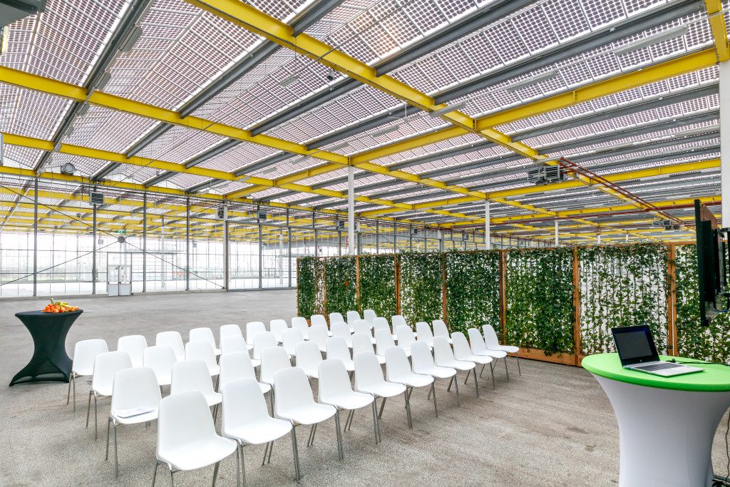 
 EXPO Greater Amsterdam Congrescentrum					