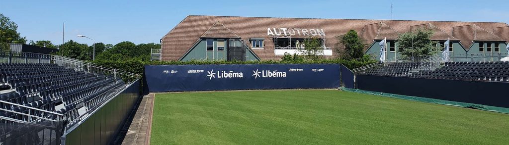 Tennistoernooi Rosmalen