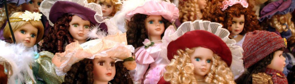 
 Referentie over de poppen- en berenebeurs bij de Brabanthallen					