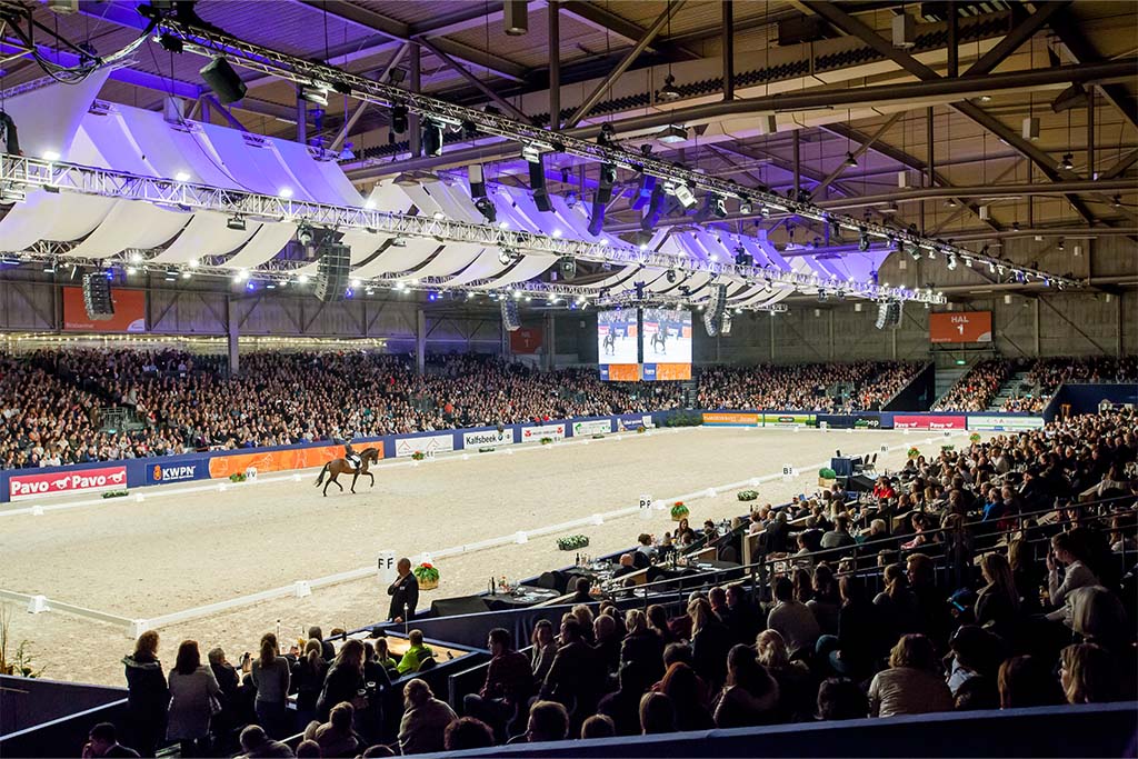 
 KWPN Hengstenkeuring					