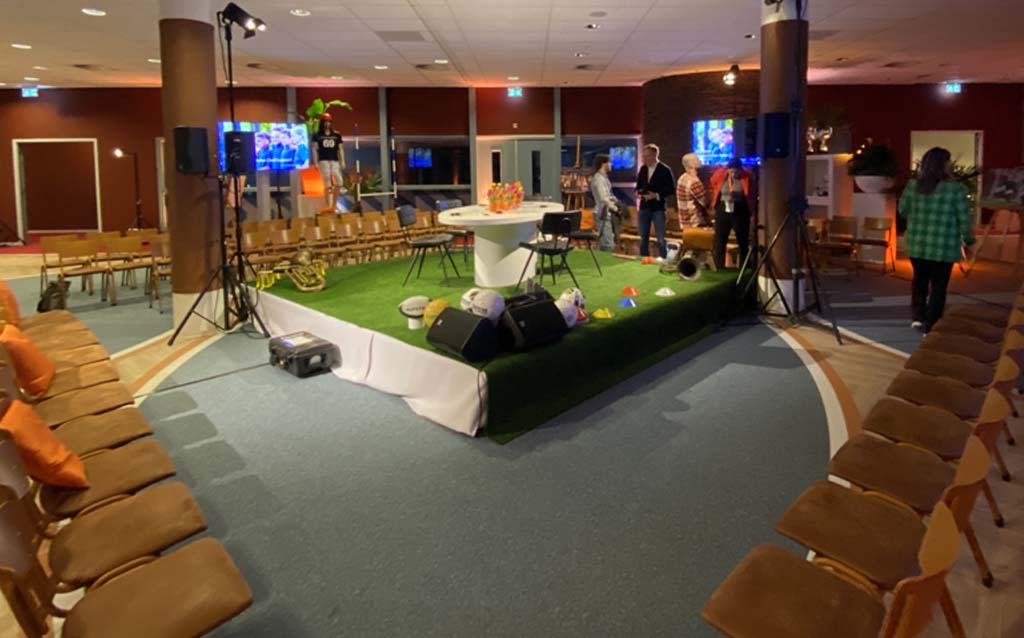 
 NOC NSF - Inspiratie avond					