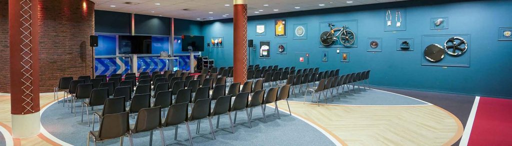 
 Present Apeldoorn houdt informatieavond bij Omnisport Apeldoorn					