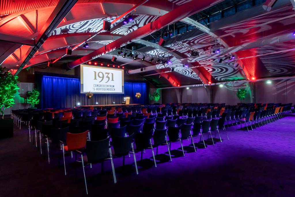 
 Medisch Congres in Den Bosch					