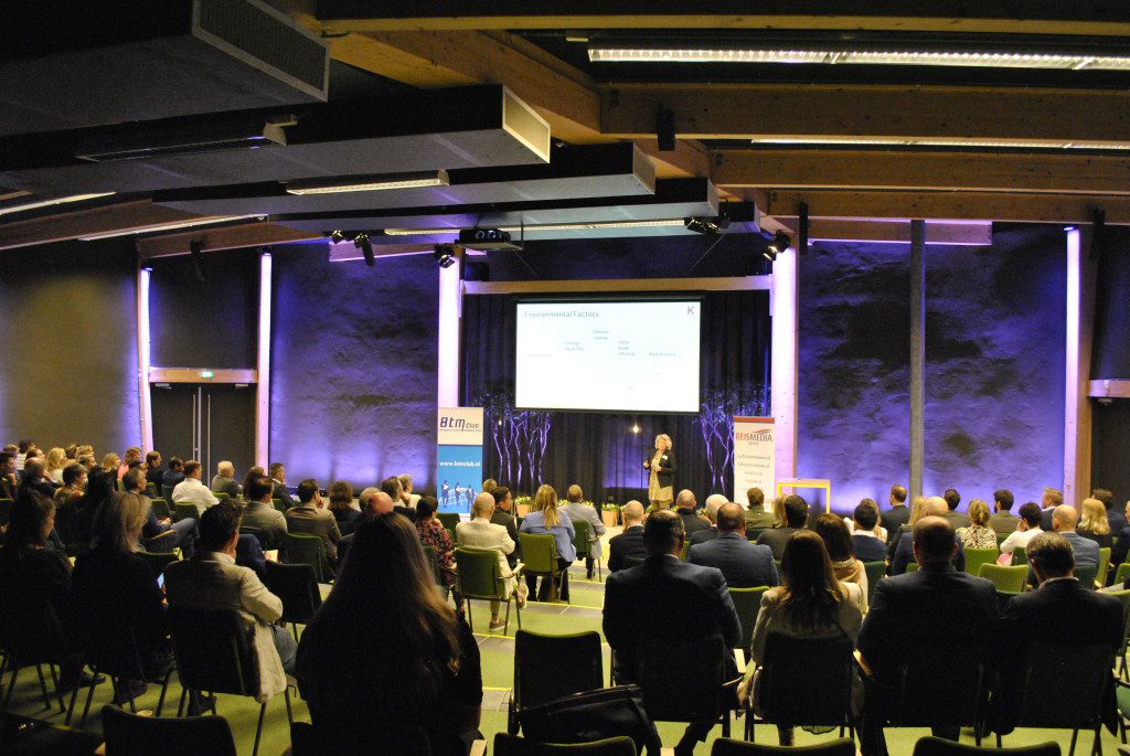 
 EXPO Greater Amsterdam Congrescentrum, Congreszaal, Presentatieruimte					