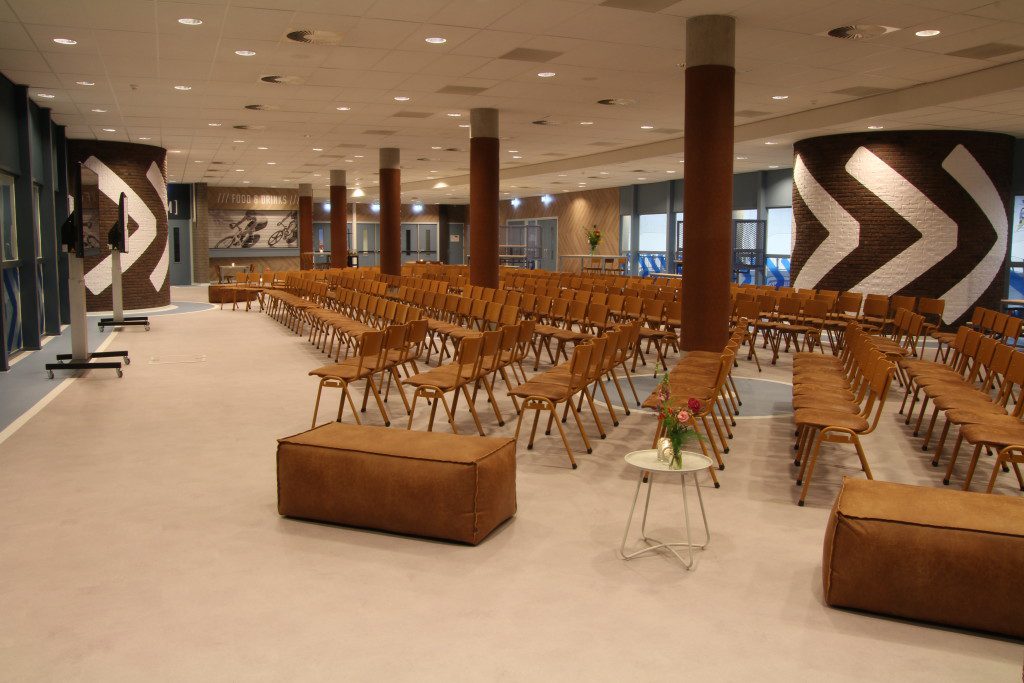 
 Omnisport Congresopstelling					