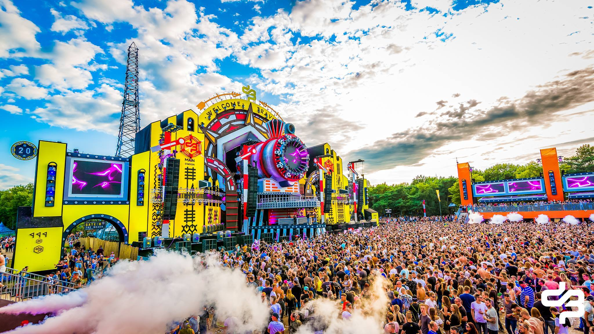 
 Decibel Festival bij Libéma evenementenlocaties					