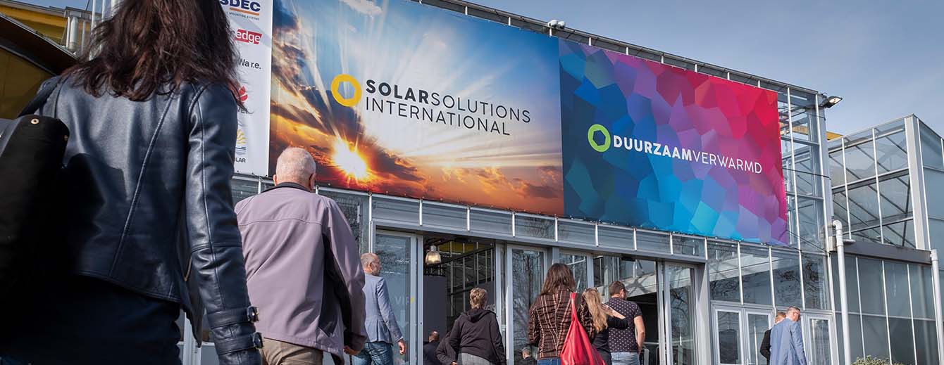 Solar Evenementen