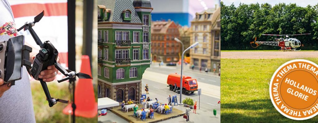 
 Modelbouwproductie van Libéma weer succes					